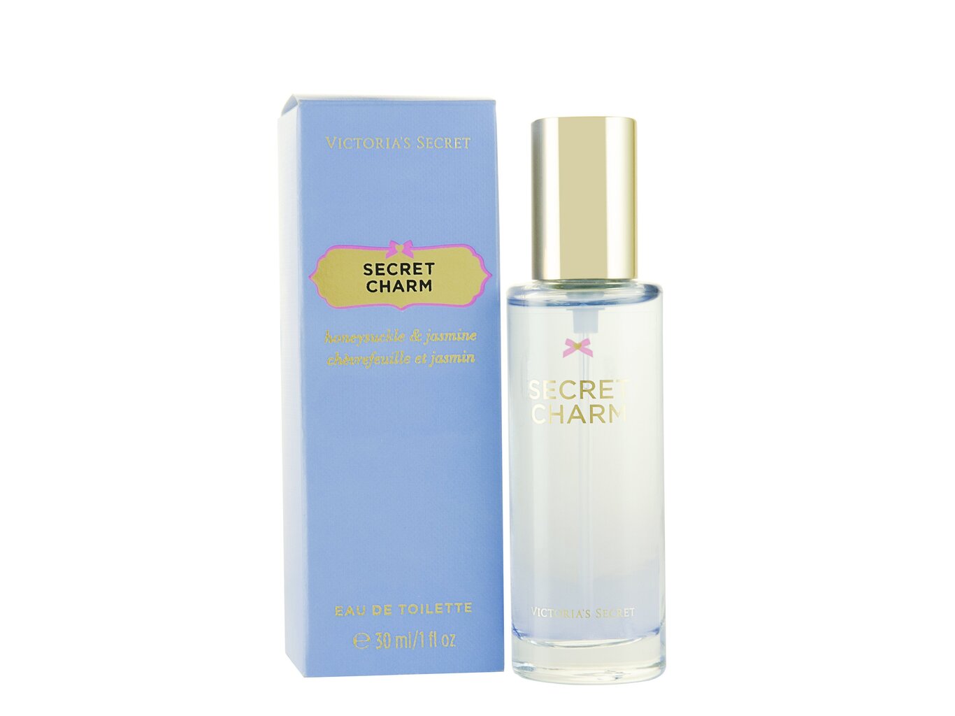 Tualettvesi Victoria Secret Secret Charm EDT naistele 30 ml цена и информация | Naiste parfüümid | kaup24.ee
