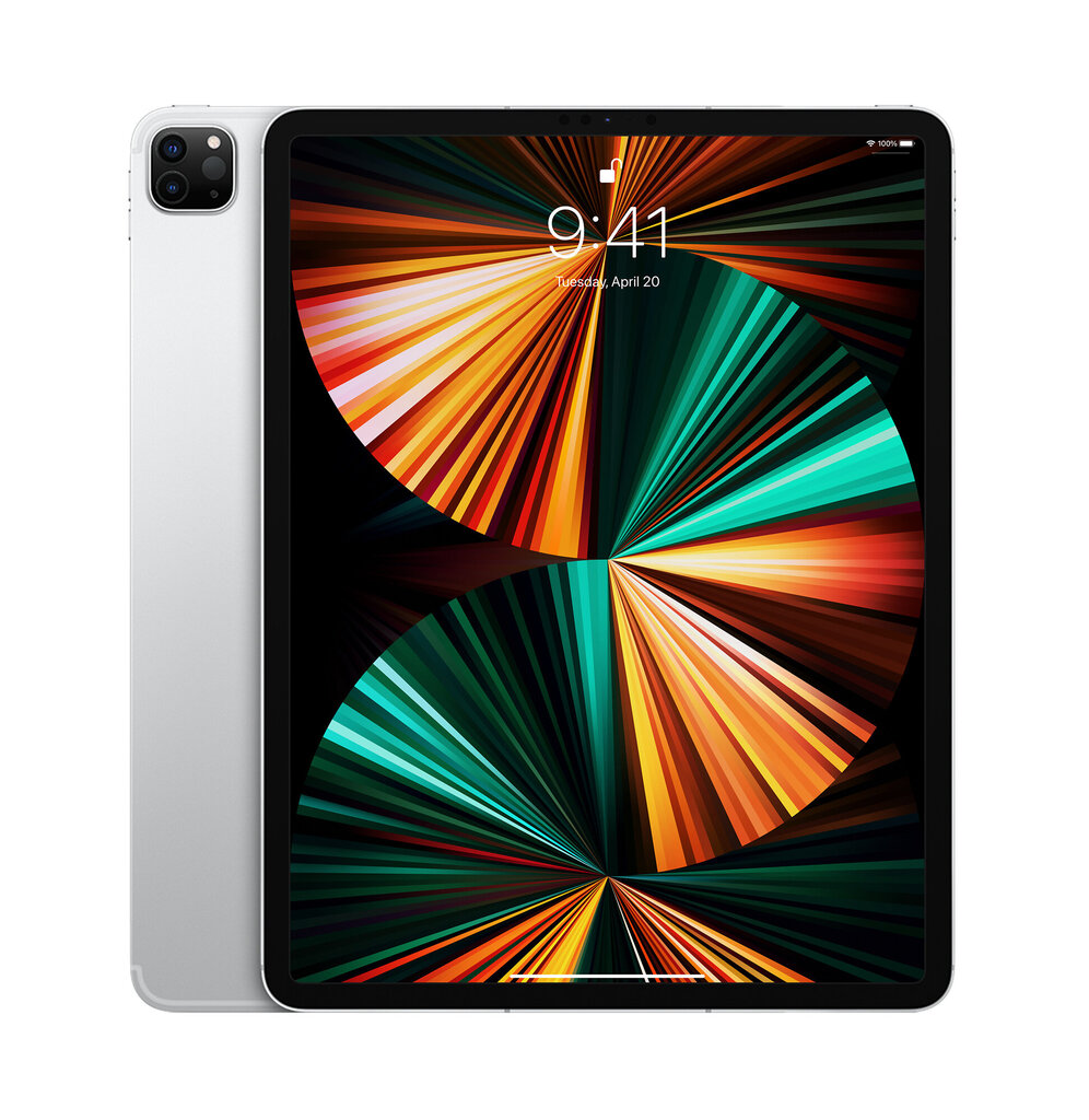 iPad Pro 12.9" 6.gen 256GB WiFi + Cellular (Uuendatud, seisukord nagu uus) hind ja info | Tahvelarvutid | kaup24.ee