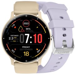 смарт-часы унисекс gravity gt1-8 pro watch цена и информация | Смарт-часы (smartwatch) | kaup24.ee