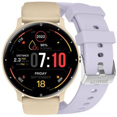 smartwatch unisex gravity gt1-8 pro kellad hind ja info | Nutikellad (smartwatch) | kaup24.ee