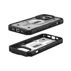 UAG Pathfinder Magsafe - protective case for iPhone 15 Pro (ice) цена и информация | Чехлы для телефонов | kaup24.ee