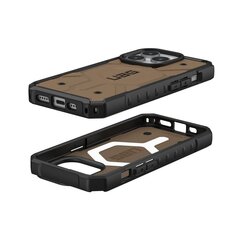 UAG Pathfinder Magsafe - protective case for iPhone 15 Pro (dark earth) цена и информация | Чехлы для телефонов | kaup24.ee