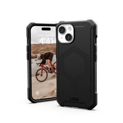 UAG Essential Armor Magsafe - protective case for iPhone 15 (black) цена и информация | Чехлы для телефонов | kaup24.ee