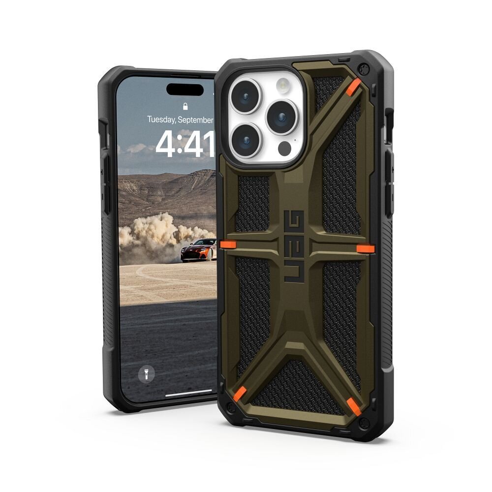 Urban Armor Gear Monarch Case hind ja info | Telefoni kaaned, ümbrised | kaup24.ee