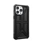 UAG Monarch - protective case for iPhone 15 Pro Max (carbon fiber) цена и информация | Telefoni kaaned, ümbrised | kaup24.ee