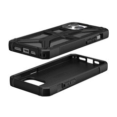 UAG Monarch - protective case for iPhone 15 Pro Max (carbon fiber) hind ja info | Telefoni kaaned, ümbrised | kaup24.ee