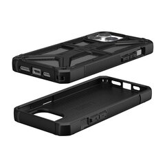 UAG Monarch - protective case for iPhone 15 Pro Max (carbon fiber) цена и информация | Чехлы для телефонов | kaup24.ee