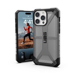 UAG Plasma - protective case for iPhone 15 Pro Max (ash) цена и информация | Чехлы для телефонов | kaup24.ee