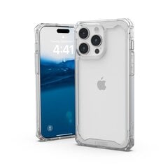 UAG Plyo - protective case for iPhone 15 Pro Max (ice) hind ja info | Telefoni kaaned, ümbrised | kaup24.ee
