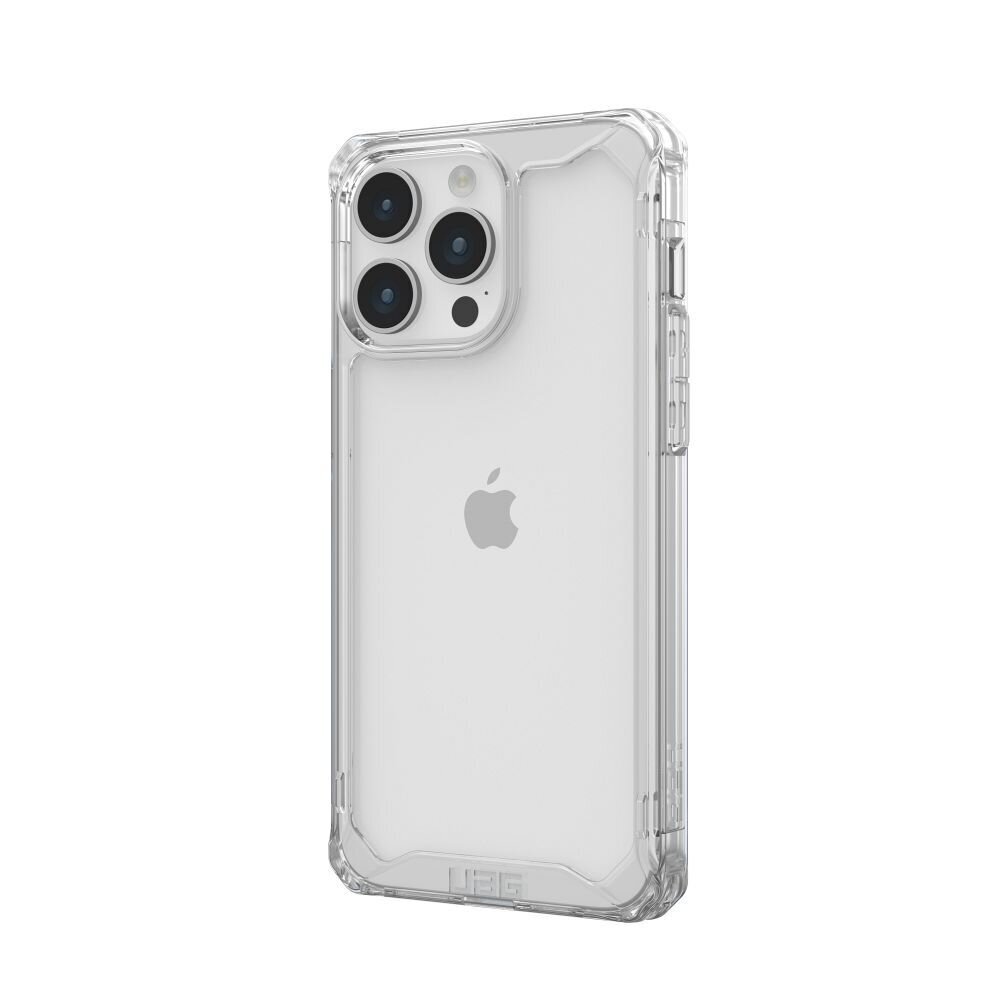 UAG Plyo - protective case for iPhone 15 Pro Max (ice) hind ja info | Telefoni kaaned, ümbrised | kaup24.ee