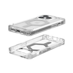 UAG Plyo Magsafe - protective case for iPhone 15 Pro compatible with MagSafe (ice-silver) цена и информация | Чехлы для телефонов | kaup24.ee