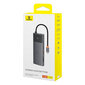 Basis Metal Gleam Series II hind ja info | USB jagajad, adapterid | kaup24.ee