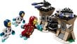 76288 LEGO® Marvel Iron Man & Iron Legion vs. Hydra Soldier hind ja info | Klotsid ja konstruktorid | kaup24.ee