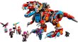 71484 LEGO® Dreamzzz Cooper robot C-Rex hind ja info | Klotsid ja konstruktorid | kaup24.ee