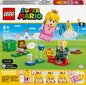 71441 LEGO® Super Mario interaktiivne seiklus koos LEGO® Peach™-ga цена и информация | Klotsid ja konstruktorid | kaup24.ee