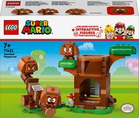 71433 LEGO® Super Mario Goomba mänguväljak цена и информация | Конструкторы и кубики | kaup24.ee