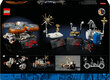 42182 LEGO® Technic NASA kuumaastikusõiduk Apollo цена и информация | Klotsid ja konstruktorid | kaup24.ee