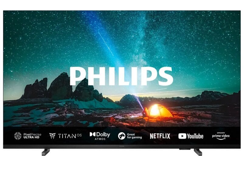 Philips 50PUS7609/12 цена и информация | Telerid | kaup24.ee