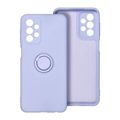 SILICONE RING Case for SAMSUNG Galaxy S23 FE violet цена и информация | Чехлы для телефонов | kaup24.ee