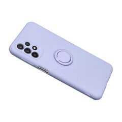 SILICONE RING Case for SAMSUNG Galaxy S23 FE violet цена и информация | Чехлы для телефонов | kaup24.ee