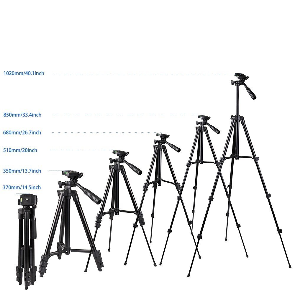 Mini camera tripod цена и информация | Statiivid | kaup24.ee