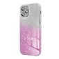 SHINING Case for SAMSUNG Galaxy A25 5G clear/pink цена и информация | Telefoni kaaned, ümbrised | kaup24.ee