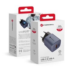 Forcell F-Energy hind ja info | USB jagajad, adapterid | kaup24.ee