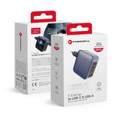 Forcell F-Energy Travel Charger hind ja info | Mobiiltelefonide laadijad | kaup24.ee