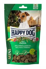 Happy Dog Soft Snack Mini India 10x100g цена и информация | Лакомства для собак | kaup24.ee