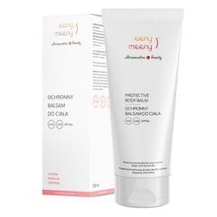 Kaitsev kehakreem Eeny Meeny UVA UVB Spf 50 +, 100 ml цена и информация | Кремы, лосьоны для тела | kaup24.ee