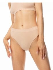 Klassilised bambusest aluspüksid BAMBOO BIKINI NUDE JUL_FIGI_BAMBOO_NUDE_XXL hind ja info | Naiste sokid | kaup24.ee