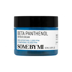 Some By Mi Beta Panthenol Repair Cream Восстанавливающий крем с бета-пантенолом и пробиотиками, 50ml цена и информация | Кремы для лица | kaup24.ee