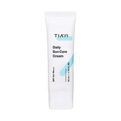 Päikesekaitsekreem Tiam Daily Sun Care Cream, 50ml цена и информация | Кремы от загара | kaup24.ee