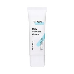 Päikesekaitsekreem Tiam Daily Sun Care Cream, 50ml hind ja info | Päikesekreemid | kaup24.ee