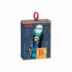 Mänguasi mikrofon B. Toys hind ja info | Arendavad mänguasjad | kaup24.ee