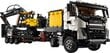 42175 LEGO® Technic Volvo FMX Truck & EC230 elektriline ekskavaator цена и информация | Klotsid ja konstruktorid | kaup24.ee