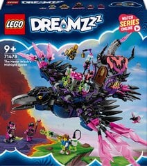 71478 LEGO® Dreamzzz Eikunagi nõia keskööronk hind ja info | Klotsid ja konstruktorid | kaup24.ee