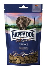 Happy Dog Soft Snack France maius pardilihaga koertele 10x100g цена и информация | Лакомства для собак | kaup24.ee