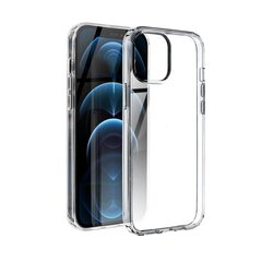 OEM Super Clear hybrid Case hind ja info | Telefoni kaaned, ümbrised | kaup24.ee