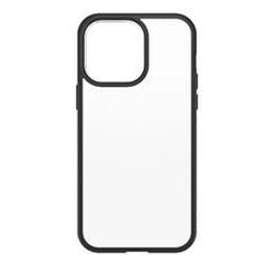 Otterbox React - protective case for iPhone 14 Pro Max (clear black) [P] цена и информация | Чехлы для телефонов | kaup24.ee