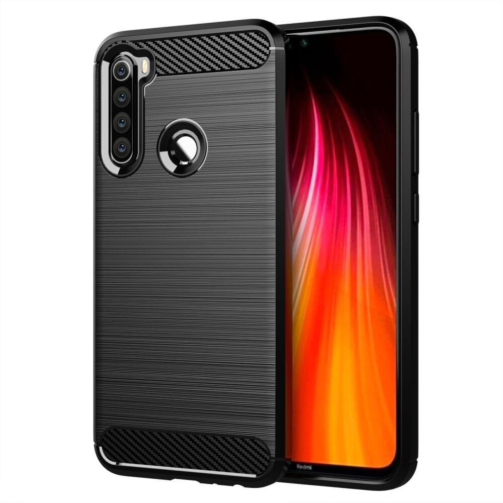 Partnertele Carbon Case hind ja info | Telefoni kaaned, ümbrised | kaup24.ee