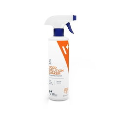 Lõhnalahus Odor Solution Dog Odor Eliminator, 500ml hind ja info | Hooldusvahendid loomadele | kaup24.ee