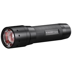 LedLenser P7 Core Taskulamp 450lm - Kompaktne ja vastupidav taskulamp tööstuslikuks kasutamiseks, ideaalne välitingimustesse. hind ja info | Taskulambid, prožektorid | kaup24.ee