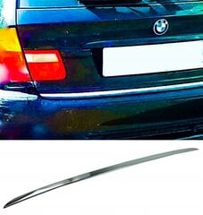 BMW 3 E46 Station wagon - Kroomitud tagaluukide kaunistus hind ja info | Lisaseadmed | kaup24.ee