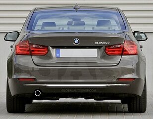 BMW 3 seeria F30 - CHROM kroomitud leheklapp цена и информация | Дополнительные принадлежности | kaup24.ee