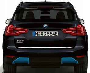 BMW iX3 2020+ CHROM trimmi klapil цена и информация | Дополнительные принадлежности | kaup24.ee