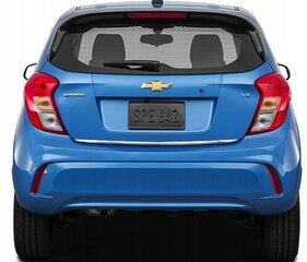 Chevrolet SPARK IV 2015+ CHROM ribad klapile hind ja info | Lisaseadmed | kaup24.ee