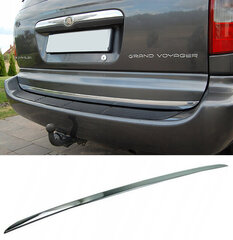 Chrysler Voyager Grand III, IV CHROM LIPEL hind ja info | Lisaseadmed | kaup24.ee