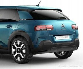 Citroen C4 CACTUS II CHROM LIST Kroomitud luuk цена и информация | Дополнительные принадлежности | kaup24.ee