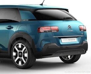 Citroen C4 CACTUS II CHROM LIST Kroomitud luuk цена и информация | Дополнительные принадлежности | kaup24.ee